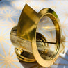 Brewed By Belinda - Golden Tea Infuser (wholesale)