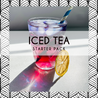 BBB Iced Tea - Starter Pack (Pouches Only)