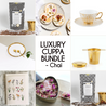 LUXURY CUPPA BUNDLE - with Tea + Biscuit Gift - MASALA CHAI