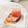 Estelle - Glass Teapot