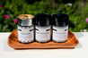 Trio Of Canisters - Gift Set