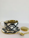 BBB Teacup + Tea Gift Set