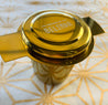 Brewed By Belinda - Golden Tea Infuser