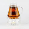 Glass Teapot Warmer